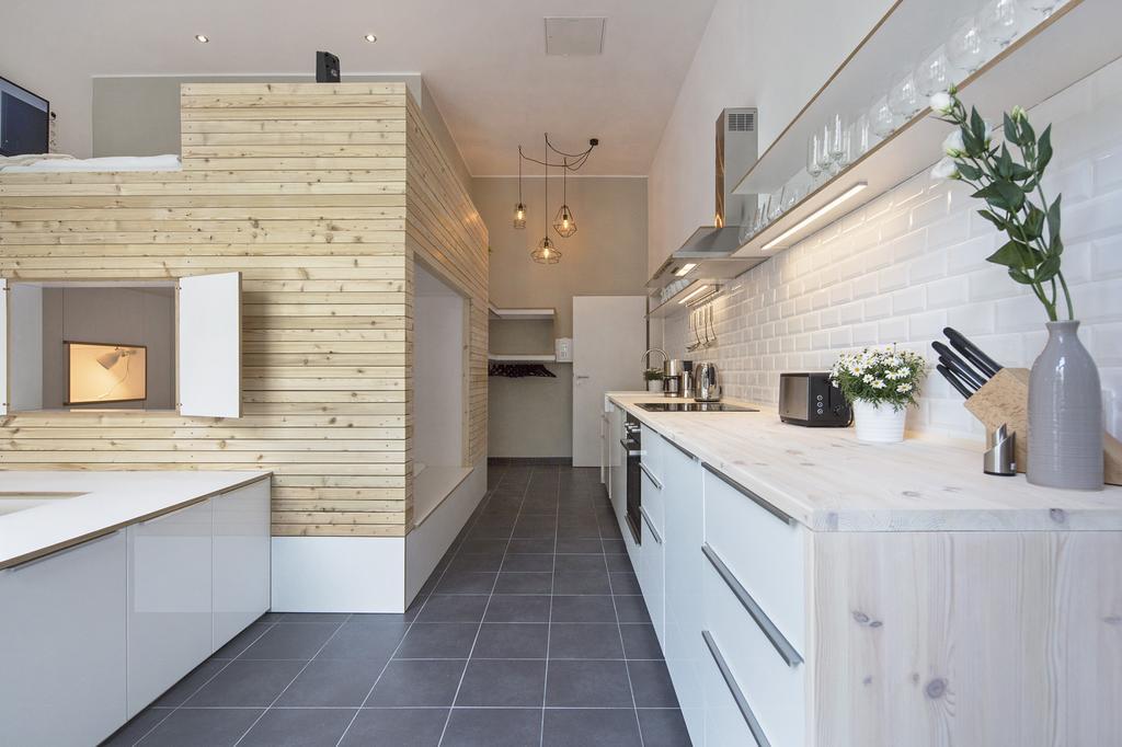 Modern Design Apartment Berlin Zewnętrze zdjęcie