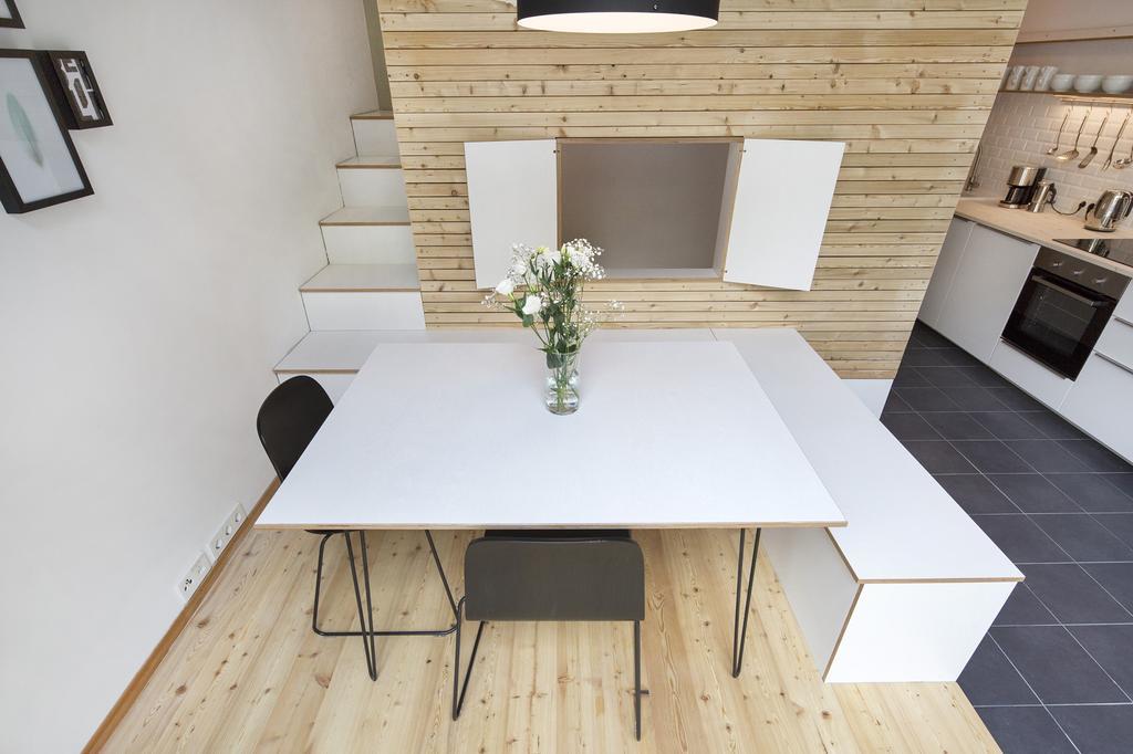 Modern Design Apartment Berlin Zewnętrze zdjęcie