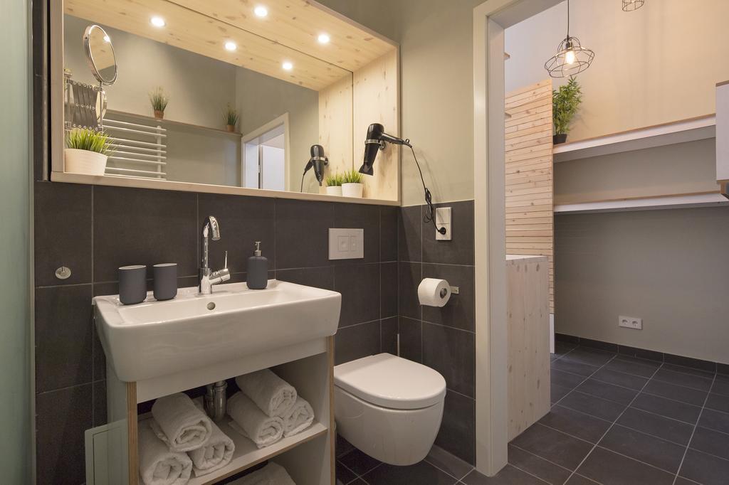 Modern Design Apartment Berlin Zewnętrze zdjęcie