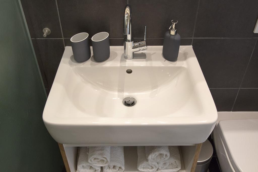Modern Design Apartment Berlin Zewnętrze zdjęcie