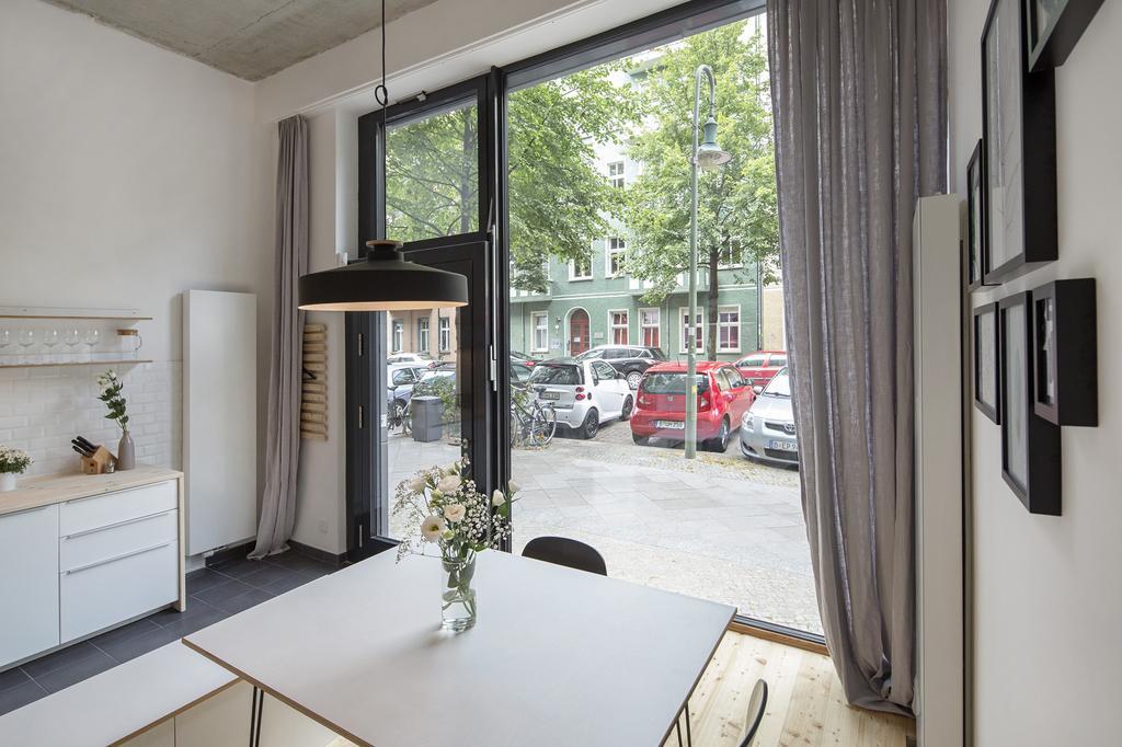 Modern Design Apartment Berlin Zewnętrze zdjęcie