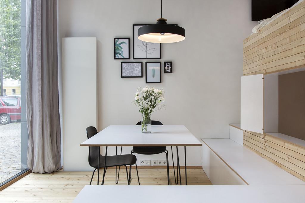 Modern Design Apartment Berlin Zewnętrze zdjęcie