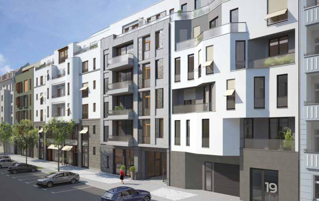 Modern Design Apartment Berlin Zewnętrze zdjęcie