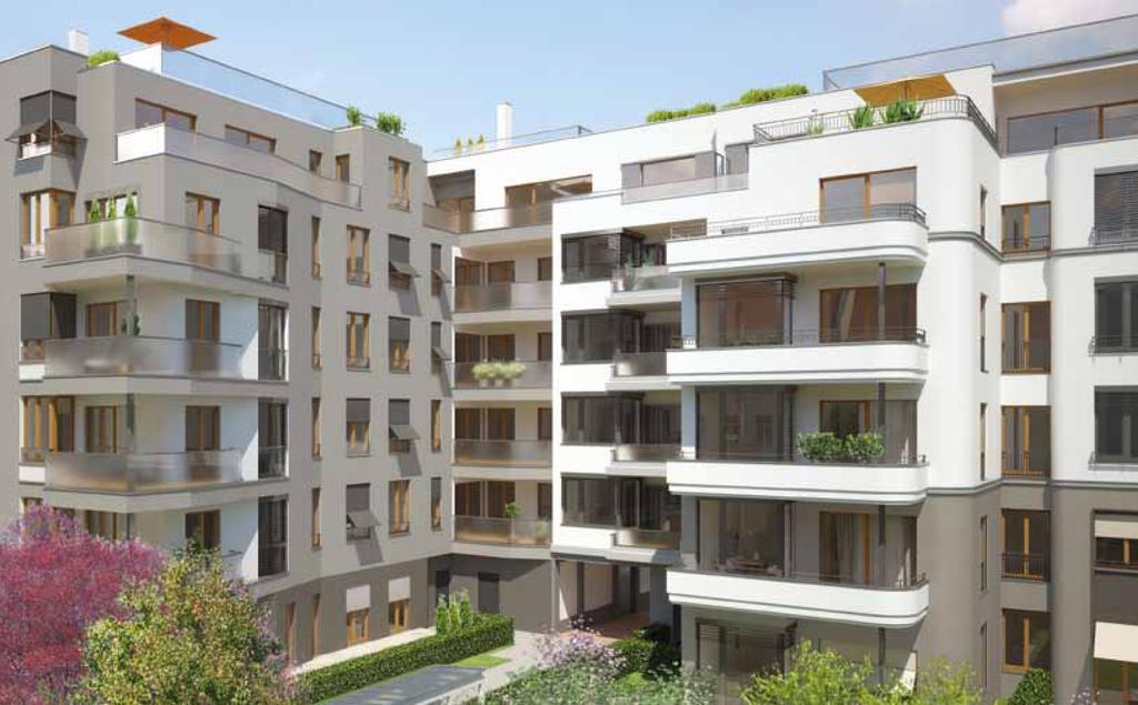 Modern Design Apartment Berlin Zewnętrze zdjęcie