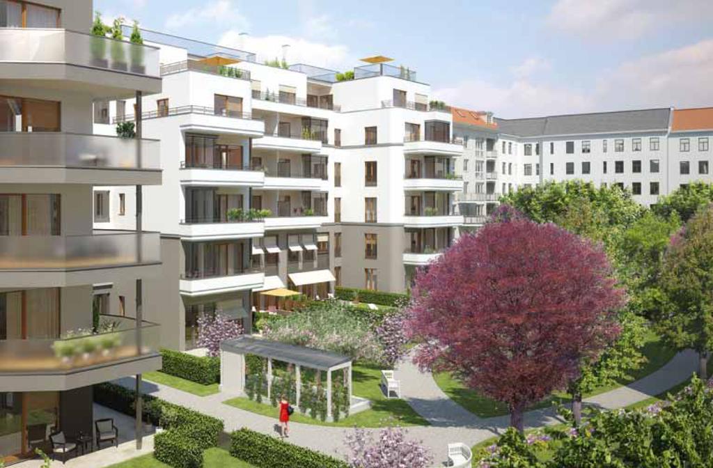 Modern Design Apartment Berlin Zewnętrze zdjęcie