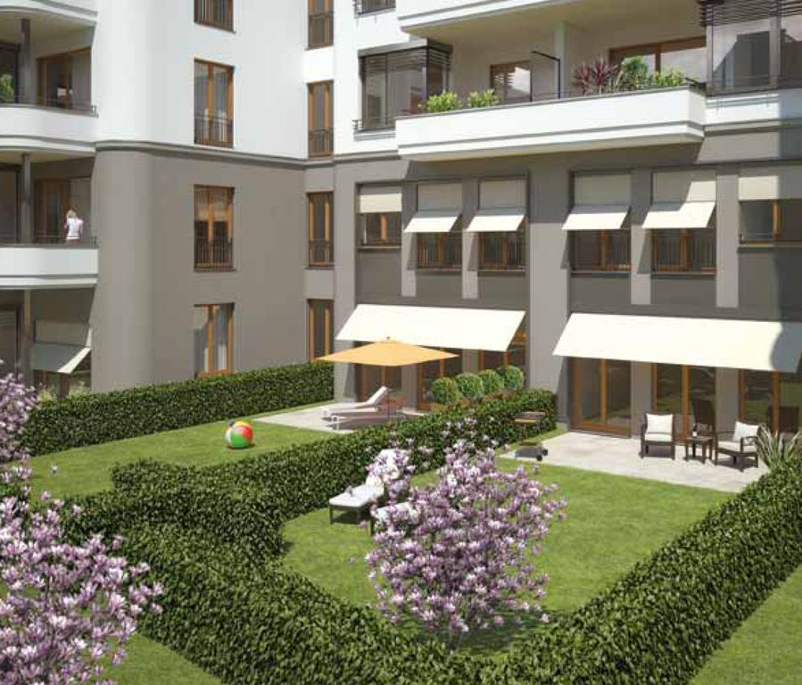 Modern Design Apartment Berlin Zewnętrze zdjęcie