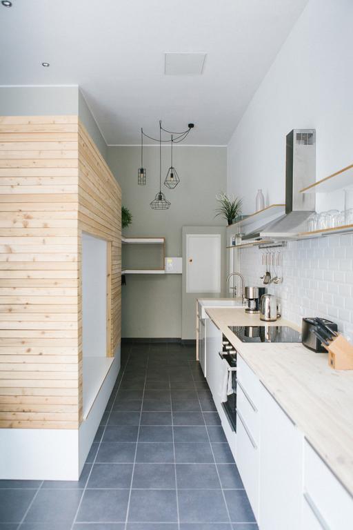 Modern Design Apartment Berlin Zewnętrze zdjęcie