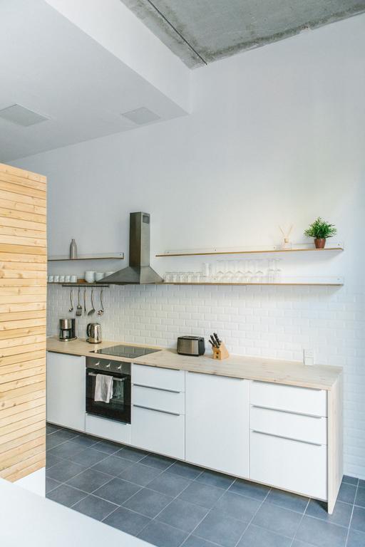 Modern Design Apartment Berlin Zewnętrze zdjęcie